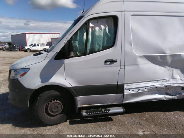W1Y4EBHY5NT119799 Mercedes-Benz Sprinter 2500 Standard Roof V6