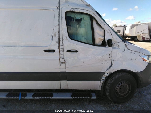W1Y4EBHY5NT119799 Mercedes-Benz Sprinter 2500 Standard Roof V6