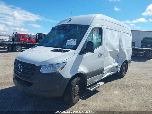 W1Y4EBHY5NT119799 Mercedes-Benz Sprinter 2500 Standard Roof V6