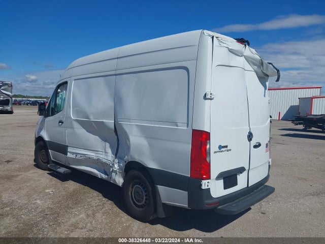 W1Y4EBHY5NT119799 Mercedes-Benz Sprinter 2500 Standard Roof V6