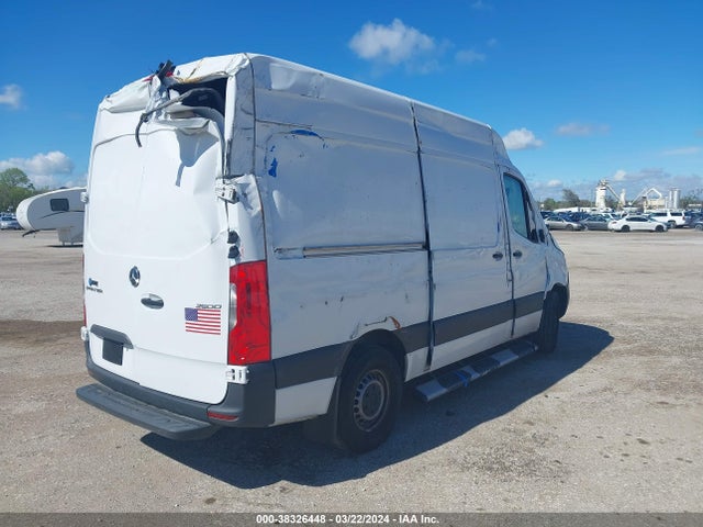 W1Y4EBHY5NT119799 Mercedes-Benz Sprinter 2500 Standard Roof V6
