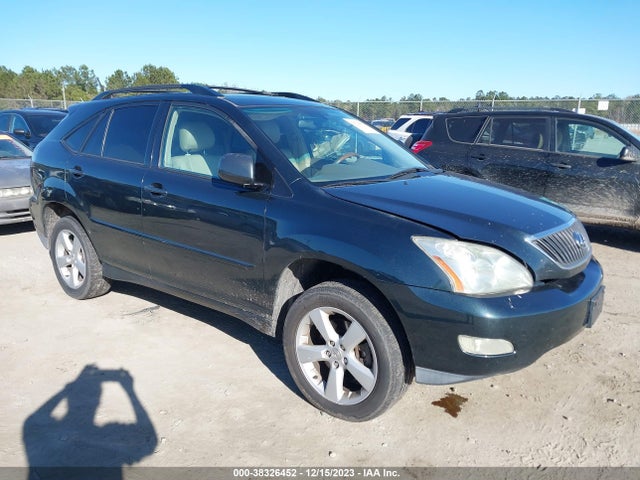 2005 LEXUS RX 330 VIN: 2T2HA31U65C078391