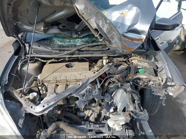 Nissan SENTRA S 2015 3N1AB7AP6FY349393 Image 10