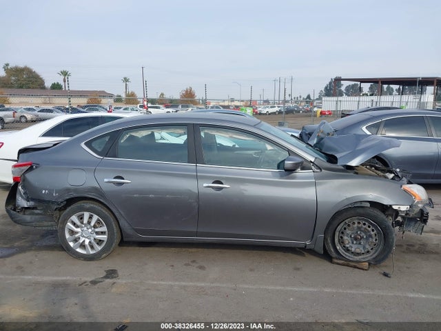 Nissan SENTRA S 2015 3N1AB7AP6FY349393 Image 14