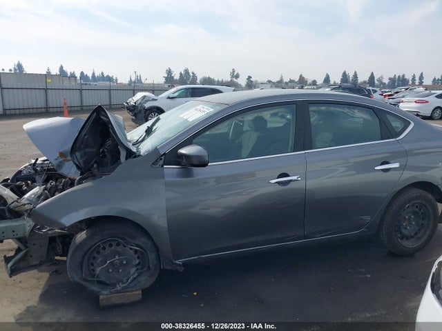 Nissan SENTRA S 2015 3N1AB7AP6FY349393 Image 15