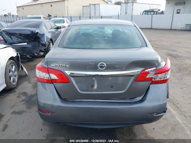 Nissan SENTRA S 2015 3N1AB7AP6FY349393 Image 17