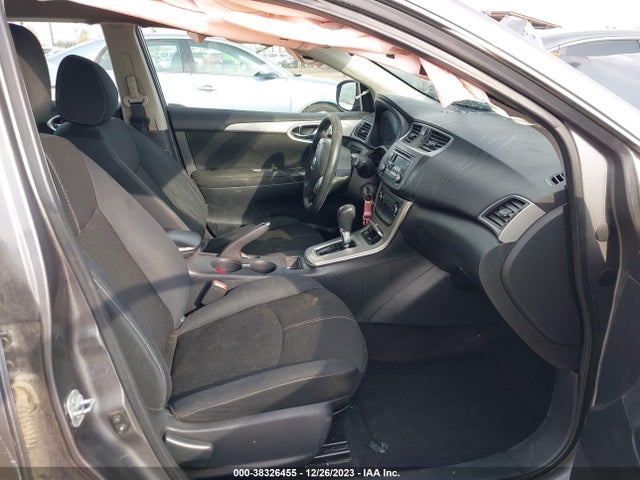 Nissan SENTRA S 2015 3N1AB7AP6FY349393 Image 5