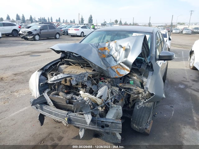 Nissan SENTRA S 2015 3N1AB7AP6FY349393 Image 6