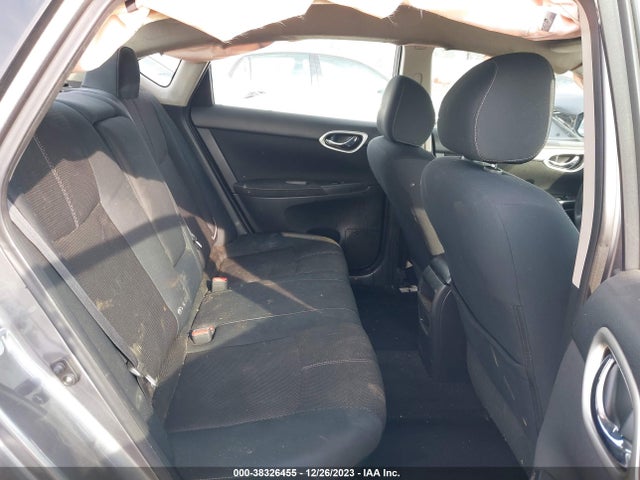 Nissan SENTRA S 2015 3N1AB7AP6FY349393 Image 8