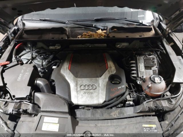 2020 AUDI SQ5 WA1B4AFY1L2120523 Photo 9