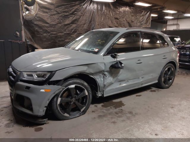2020 AUDI SQ5 WA1B4AFY1L2120523 Photo 1