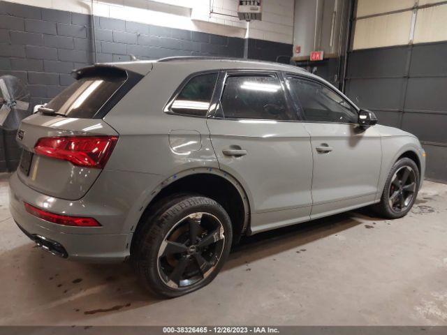 2020 AUDI SQ5 WA1B4AFY1L2120523 Photo 3