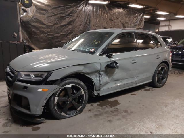 2020 AUDI SQ5 WA1B4AFY1L2120523 Photo 5