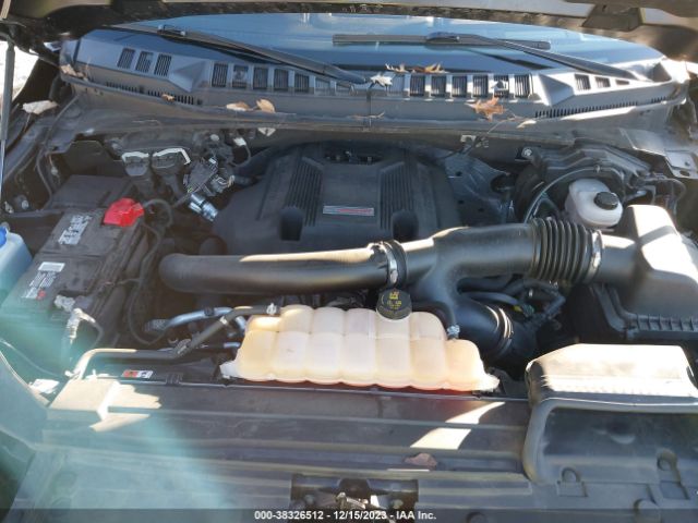 2018 FORD F-150 1FTFW1RG1JFC91086 Photo 9