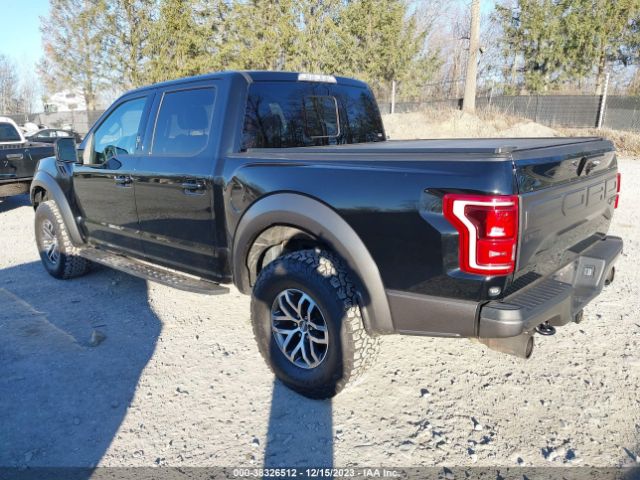 2018 FORD F-150 1FTFW1RG1JFC91086 Photo 2