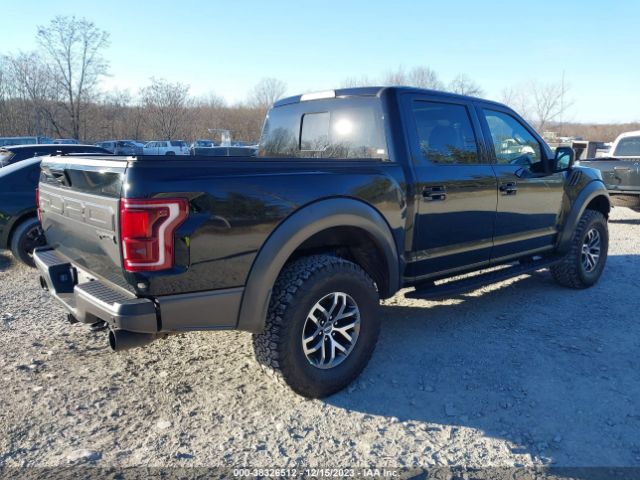 2018 FORD F-150 1FTFW1RG1JFC91086 Photo 3