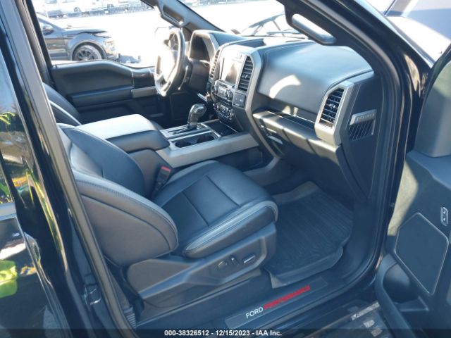 2018 FORD F-150 1FTFW1RG1JFC91086 Photo 4