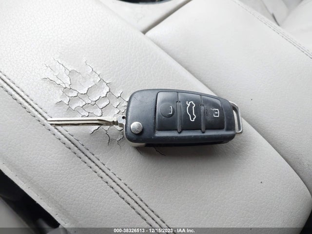 2008 AUDI Q7 3.6 PREMIUM VIN: WA1BY74L38D058701