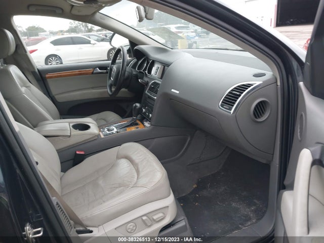 2008 AUDI Q7 3.6 PREMIUM VIN: WA1BY74L38D058701