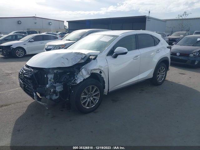 2021 LEXUS NX 300 VIN: JTJDARBZ5M5031569
