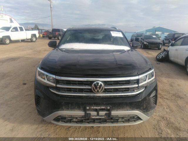 1V2LC2CA8NC229678 Volkswagen Atlas Cross Sport 2.0t Se