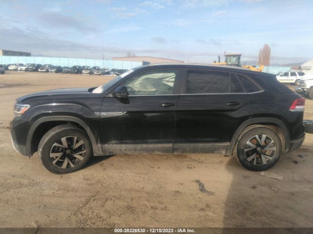 1V2LC2CA8NC229678 Volkswagen Atlas Cross Sport 2.0t Se