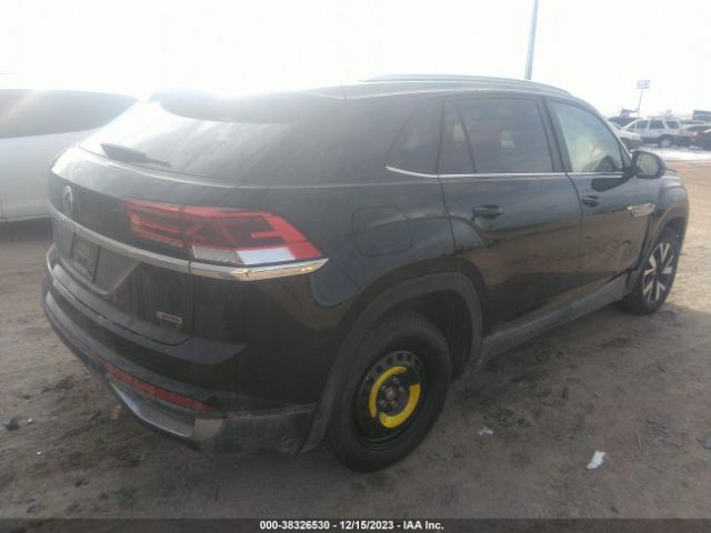 1V2LC2CA8NC229678 Volkswagen Atlas Cross Sport 2.0t Se