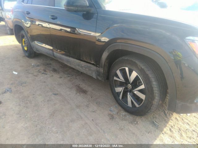 1V2LC2CA8NC229678 Volkswagen Atlas Cross Sport 2.0t Se