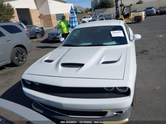 2C3CDZFJ9MH615674 Dodge Challenger R/t Scat Pack