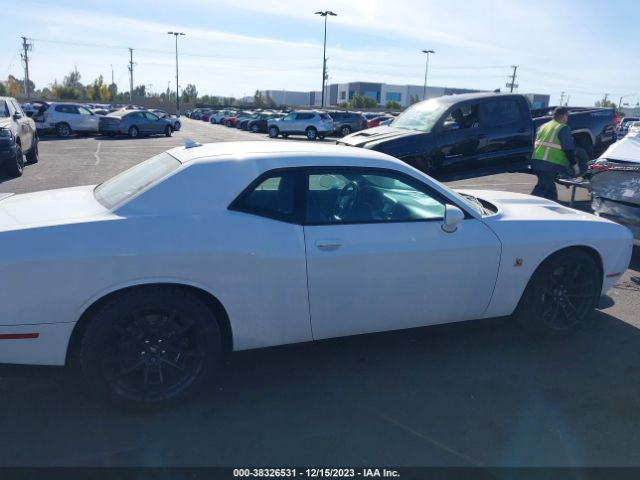 2C3CDZFJ9MH615674 Dodge Challenger R/t Scat Pack