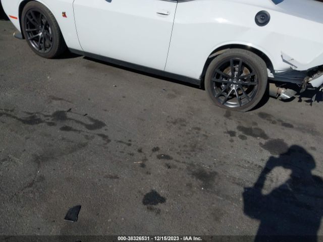2C3CDZFJ9MH615674 Dodge Challenger R/t Scat Pack