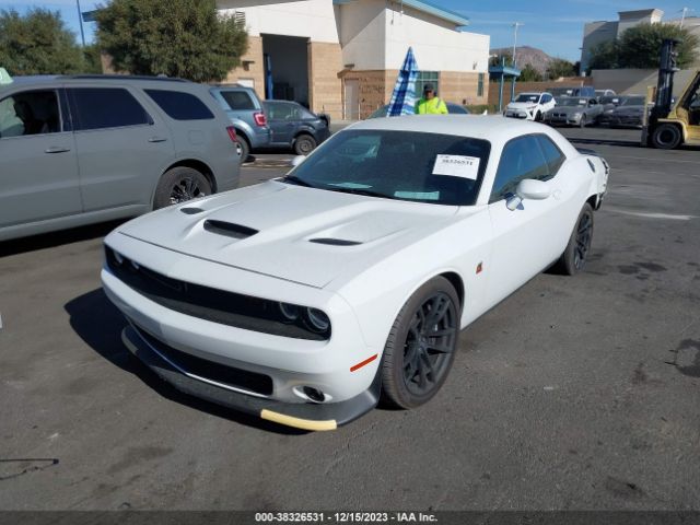 2C3CDZFJ9MH615674 Dodge Challenger R/t Scat Pack