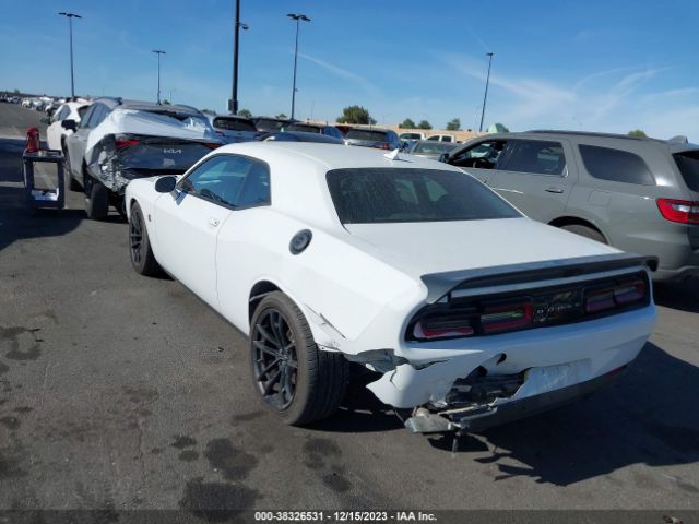 2C3CDZFJ9MH615674 Dodge Challenger R/t Scat Pack