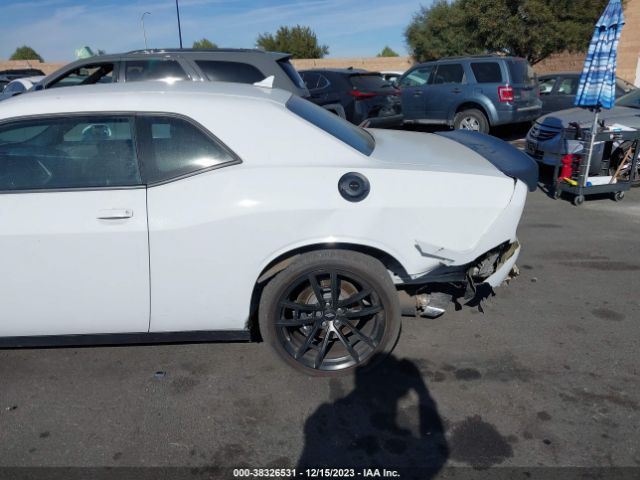 2C3CDZFJ9MH615674 Dodge Challenger R/t Scat Pack