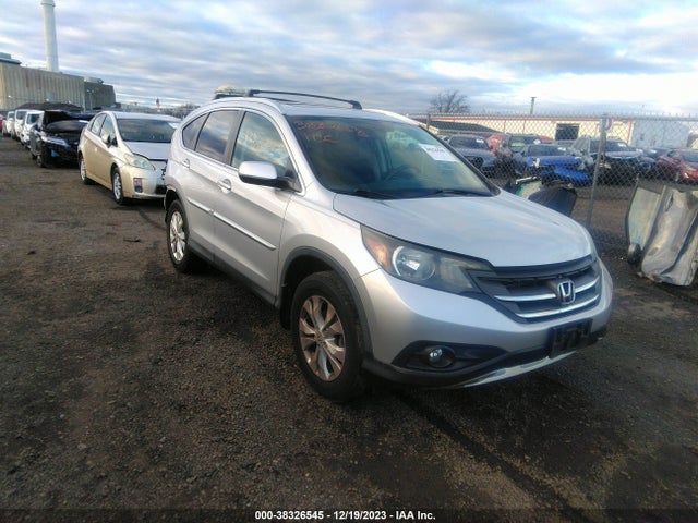 2013 HONDA CR-V EX VIN: 2HKRM4H56DH647515
