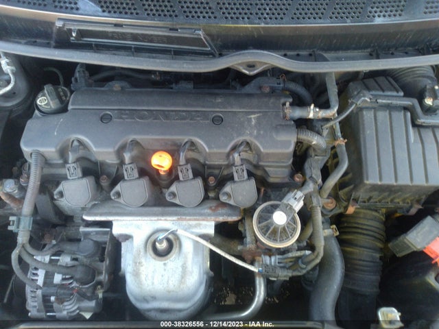 2008 HONDA CIVIC EX-L VIN: 2HGFA169X8H345774