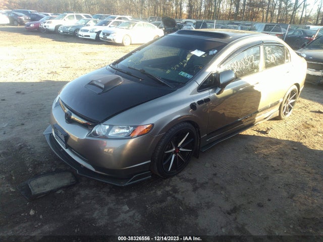 2008 HONDA CIVIC EX-L VIN: 2HGFA169X8H345774