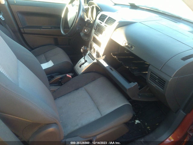 2008 DODGE CALIBER R/T VIN: 1B3HB78K38D680199