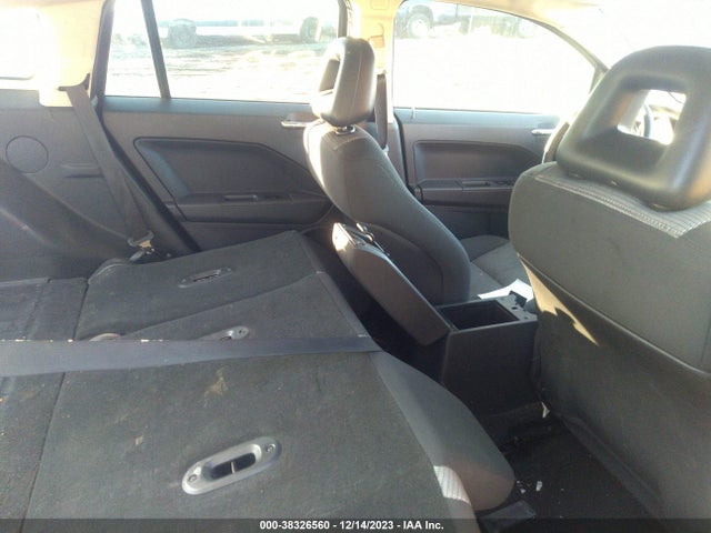 2008 DODGE CALIBER R/T VIN: 1B3HB78K38D680199