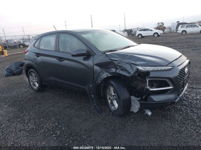 2020 HYUNDAI KONA KM8K1CAA5LU406928