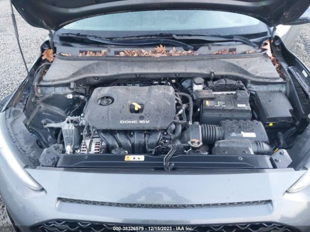 2020 HYUNDAI KONA KM8K1CAA5LU406928 Photo 9