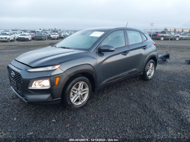 2020 HYUNDAI KONA KM8K1CAA5LU406928 Photo 1
