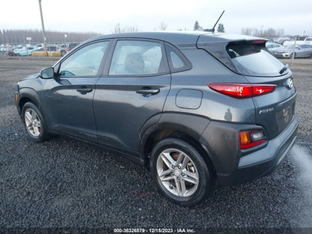 2020 HYUNDAI KONA KM8K1CAA5LU406928 Photo 2