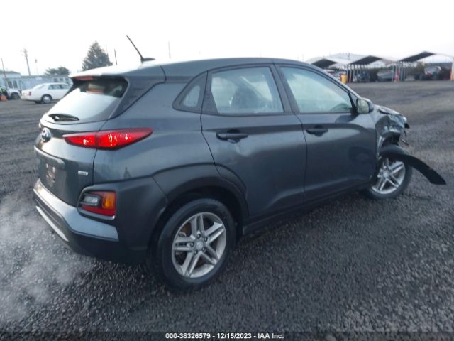 2020 HYUNDAI KONA KM8K1CAA5LU406928 Photo 3