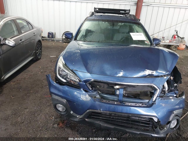2019 SUBARU OUTBACK 2.5I PREMIUM VIN: 4S4BSAFC5K3240166