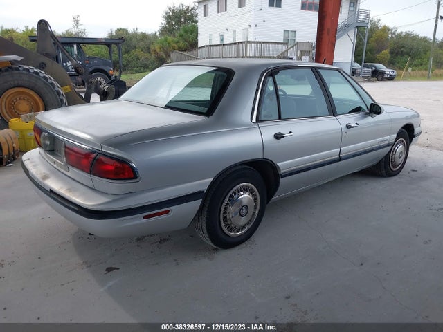 1999 BUICK LESABRE CUSTOM VIN: 1G4HP52K7XH455722