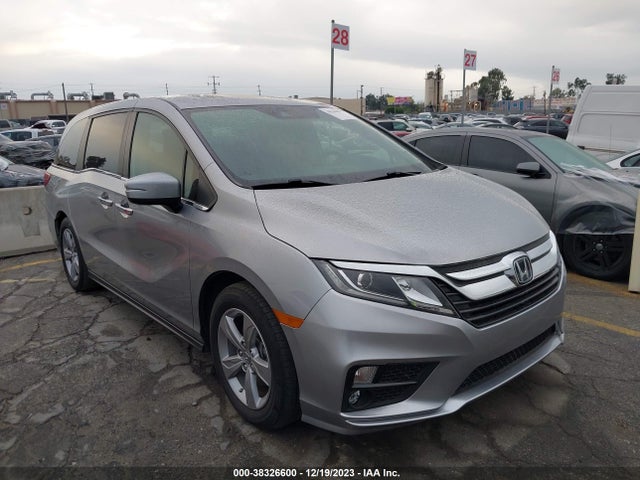 Honda Odyssey Ex-l/ex-l W/navi   Res 2020 5FNRL6H72LB026852 Image 1