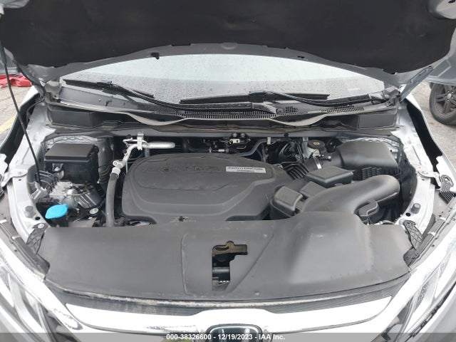 Honda Odyssey Ex-l/ex-l W/navi   Res 2020 5FNRL6H72LB026852 Image 10
