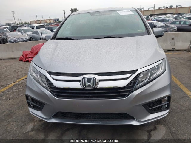 Honda Odyssey Ex-l/ex-l W/navi   Res 2020 5FNRL6H72LB026852 Image 12