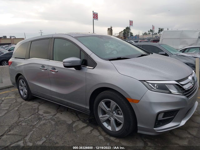 Honda Odyssey Ex-l/ex-l W/navi   Res 2020 5FNRL6H72LB026852 Image 13